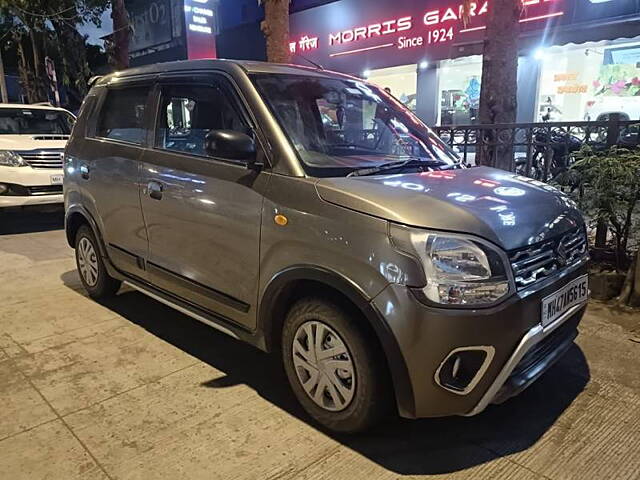 Used Maruti Suzuki Wagon R [2019-2022] LXi 1.0 CNG [2019-2020] in Mumbai