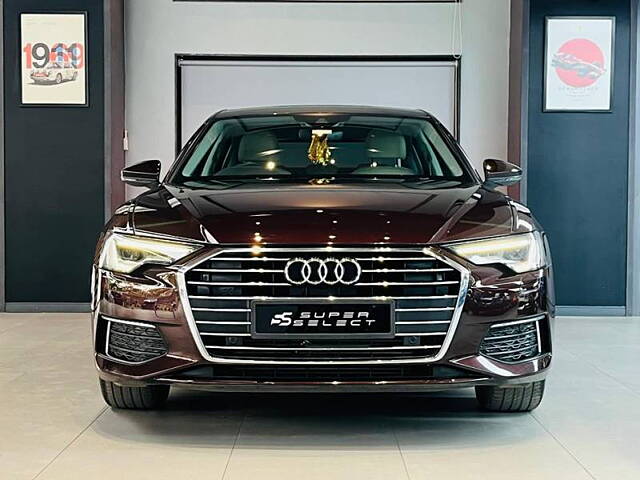 Used 2019 Audi A6 in Hyderabad
