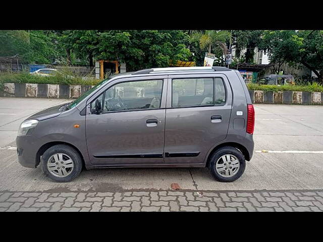 Used Maruti Suzuki Wagon R 1.0 [2014-2019] LXI CNG (O) in Badlapur