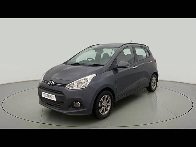 Used Hyundai Grand i10 [2013-2017] Asta AT 1.2 Kappa VTVT (O) [2016-2017] in Pune