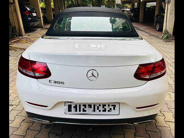 Used Mercedes-Benz C-Class Cabriolet [2016-2018] C 300 in Pune