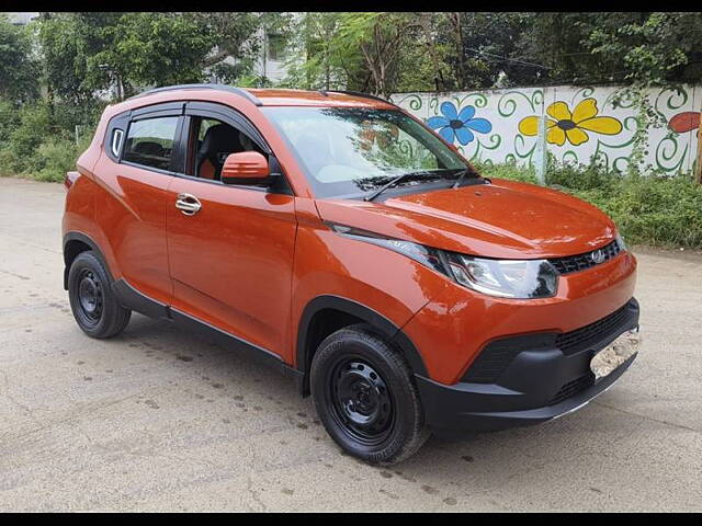 Used Mahindra KUV100 [2016-2017] K6 6 STR in Indore