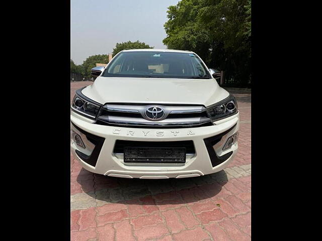 Used 2018 Toyota Innova in Lucknow