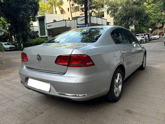 Used Volkswagen Passat [2007-2014] Highline DSG in Pune