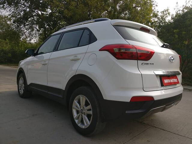 Used Hyundai Creta [2015-2017] 1.6 SX in Ahmedabad