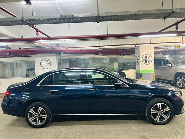 Used Mercedes-Benz E-Class [2017-2021] E 220 d Avantgarde in Mumbai