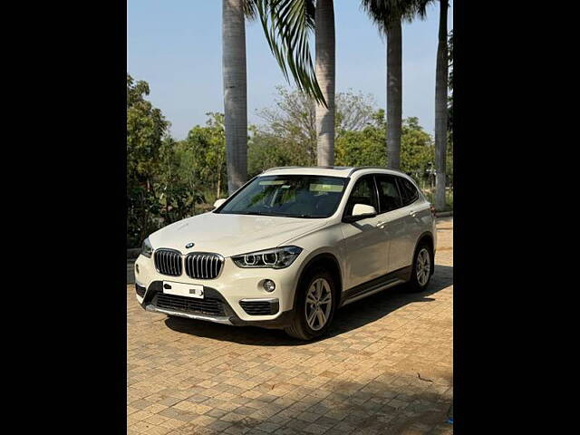 Used BMW X1 [2016-2020] sDrive20d Expedition in Durg