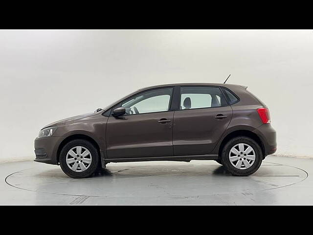 Used 2016 Volkswagen Polo in Faridabad