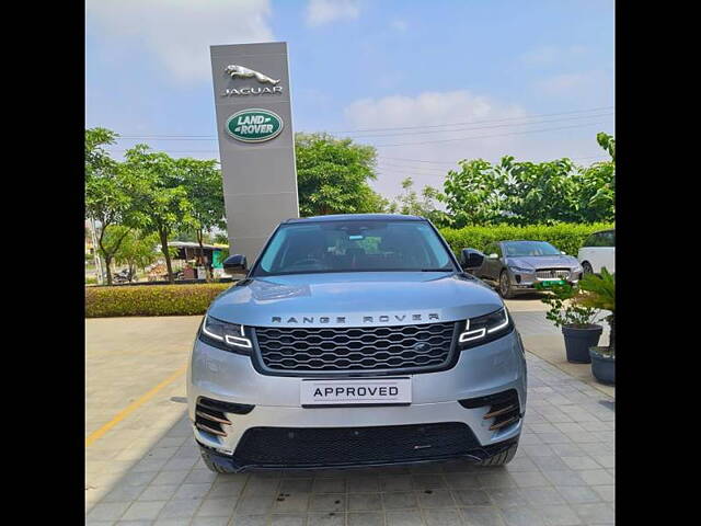 Used Land Rover Range Rover Velar [2017-2023] S R-Dynamic 2.0 Diesel in Ahmedabad