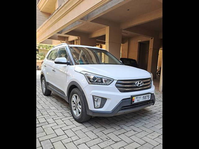 Used Hyundai Creta [2015-2017] 1.6 SX in Nashik