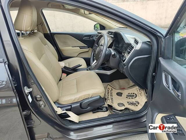 Used Honda City 4th Generation V Petrol [2017-2019] in Noida