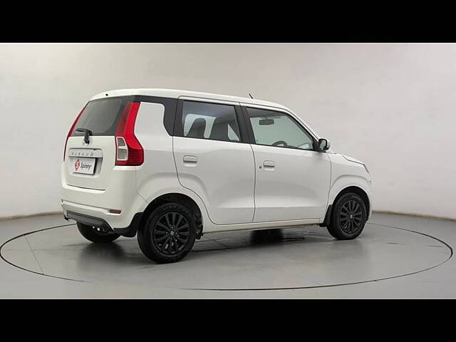 Used Maruti Suzuki Wagon R ZXI Plus 1.2 [2022-2023] in Ahmedabad