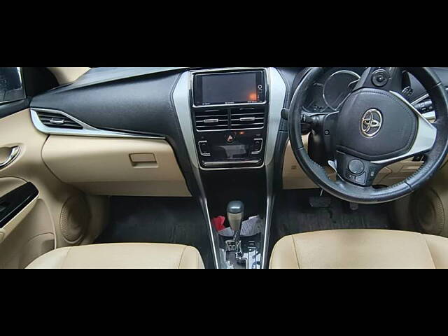 Used Toyota Yaris VX CVT [2018-2020] in Mumbai