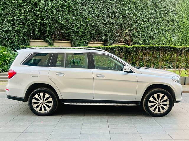 Used Mercedes-Benz GLS [2016-2020] 350 d in Mumbai