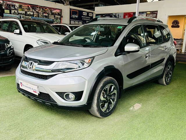 Used Honda BR-V V CVT Petrol in Bangalore