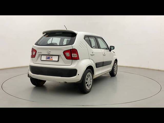 Used Maruti Suzuki Ignis [2020-2023] Delta 1.2 AMT in Hyderabad