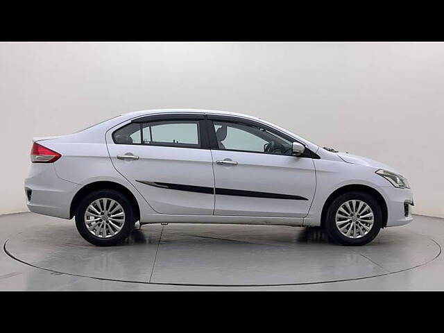 Used Maruti Suzuki Ciaz [2017-2018] Zeta 1.4 AT in Bangalore