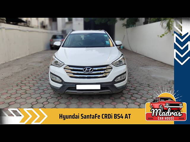 Used Hyundai Santa Fe [2014-2017] 2WD AT [2014-2017] in Chennai