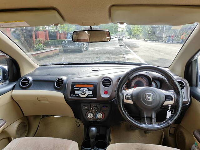 Used Honda Brio [2013-2016] VX AT in Navi Mumbai