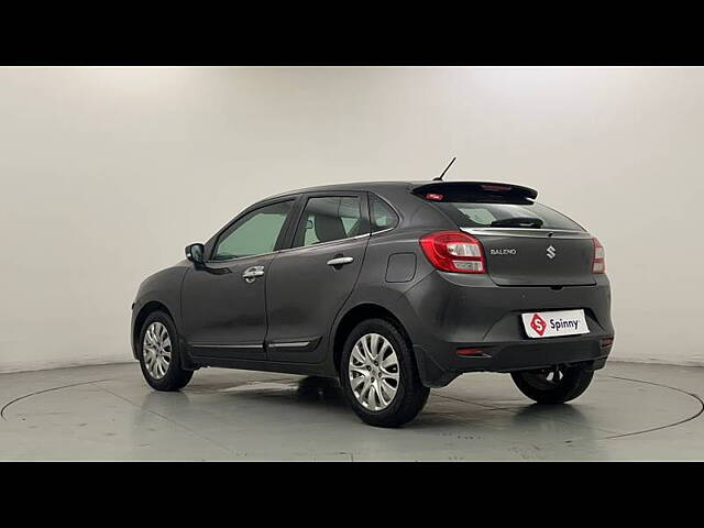 Used Maruti Suzuki Baleno [2015-2019] Alpha 1.2 in Delhi