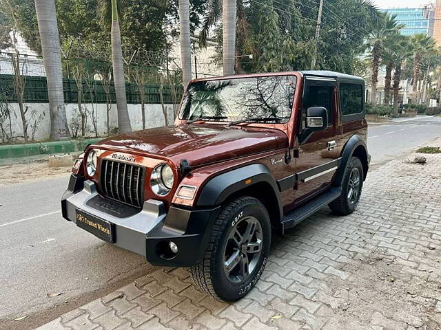 Used Mahindra Thar LX Hard Top Diesel MT in Gurgaon