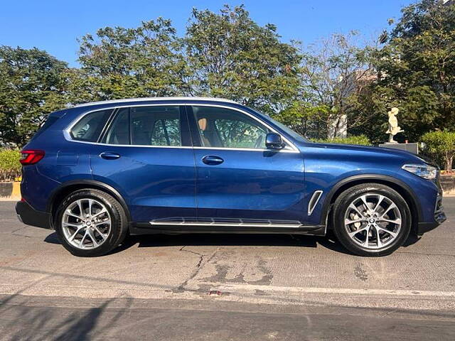 Used BMW X5 [2014-2019] xDrive 30d in Mumbai