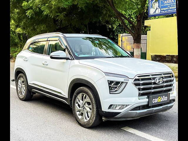 Used Hyundai Creta [2020-2023] SX 1.5 Petrol [2020-2022] in Delhi