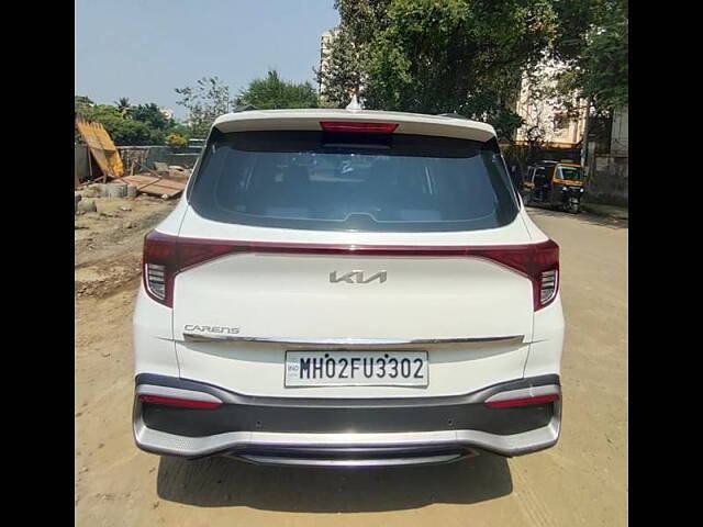 Used Kia Carens [2022-2023] Prestige 1.5 Diesel MT 7 STR in Mumbai