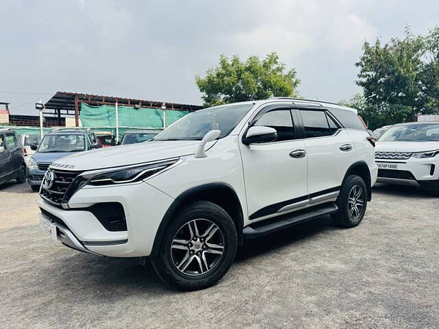 Used Toyota Fortuner 4X2 MT 2.8 Diesel in Hyderabad