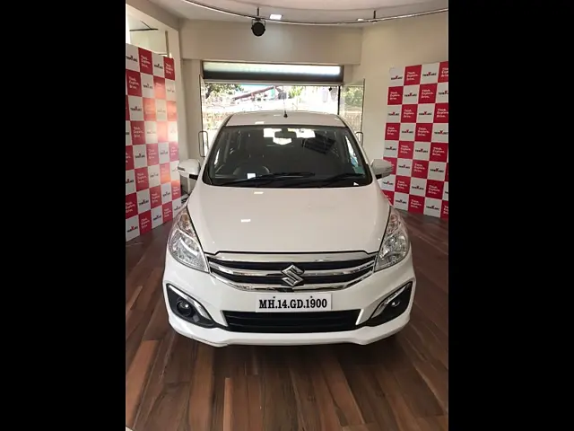 Used 2017 Maruti Suzuki Ertiga in Mumbai