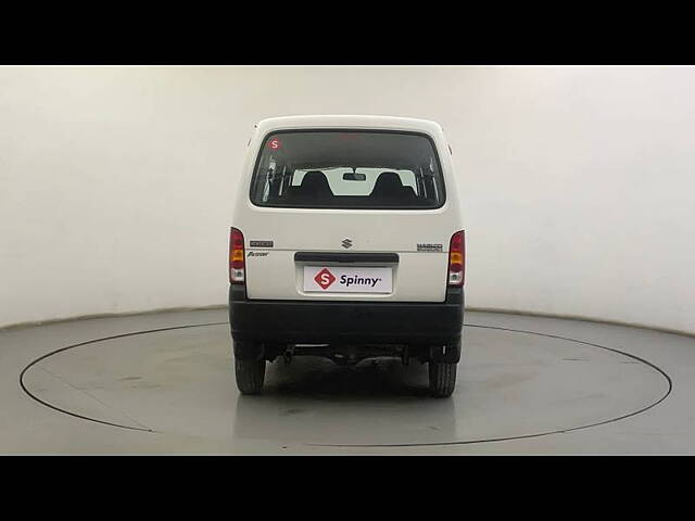 Used Maruti Suzuki Eeco 5 STR AC in Ahmedabad