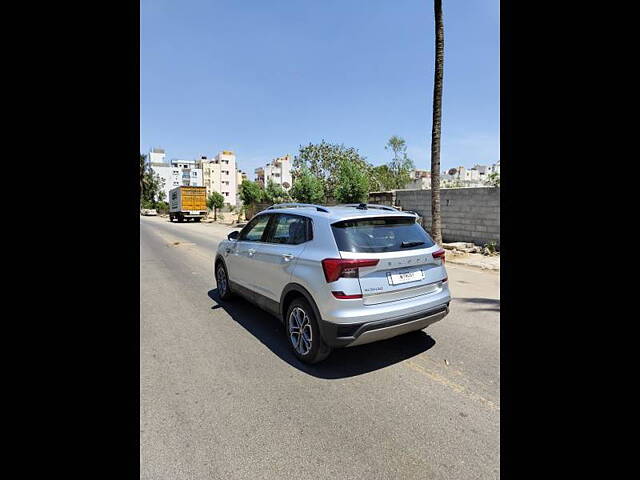 Used Skoda Kushaq [2021-2023] Style 1.0L TSI MT in Bangalore