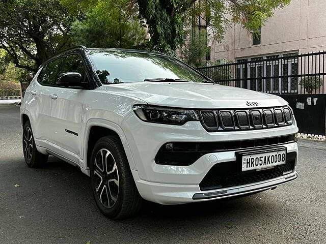 Used Jeep Compass Model S (O) 1.4 Petrol DCT [2021] in Delhi