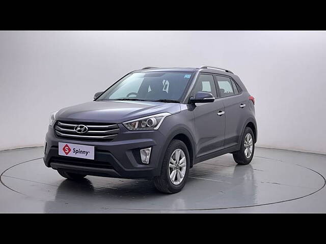 Used 2017 Hyundai Creta in Bangalore