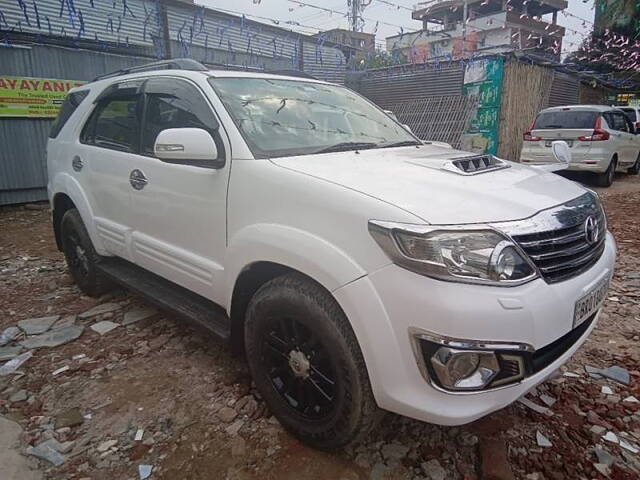 Used Toyota Fortuner [2012-2016] 4x4 MT Limited Edition in Patna