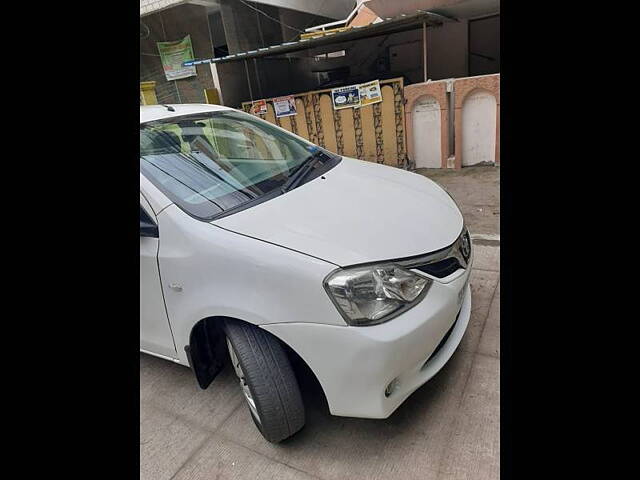 Used Toyota Etios Liva [2014-2016] GD in Hyderabad