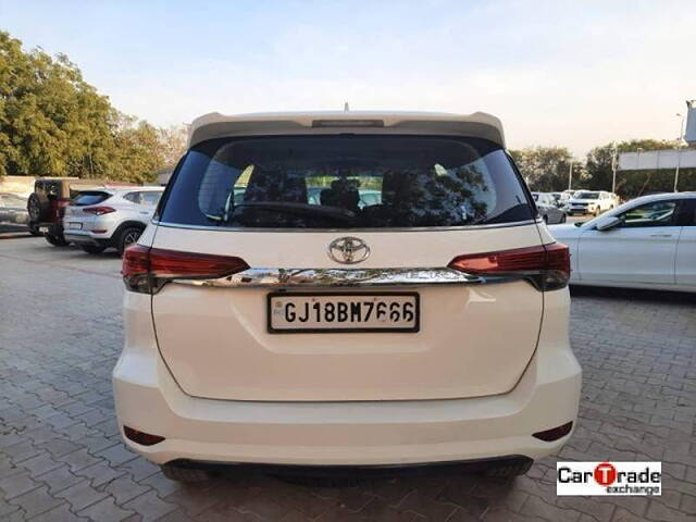 Used Toyota Fortuner [2016-2021] 2.8 4x2 AT [2016-2020] in Ahmedabad