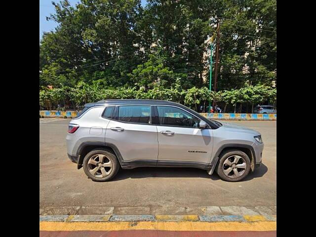 Used Jeep Compass [2017-2021] Longitude (O) 2.0 Diesel [2017-2020] in Thane