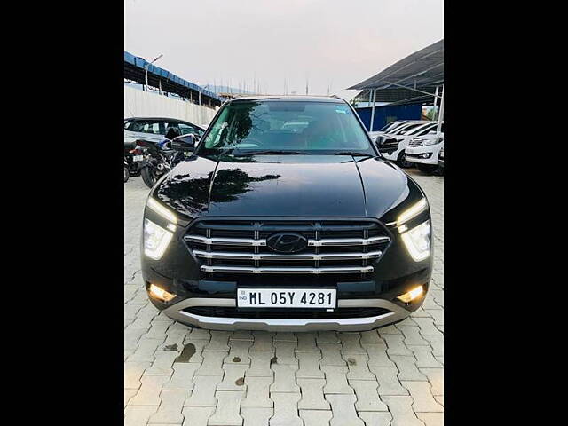 Used Hyundai Creta [2020-2023] SX 1.5 Petrol [2020-2022] in Guwahati