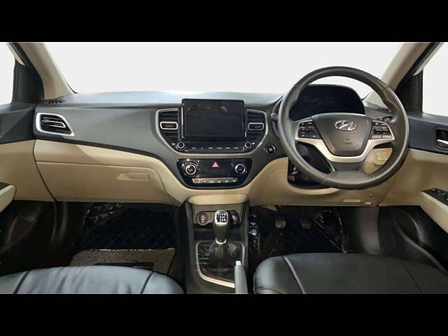 Used Hyundai Verna [2020-2023] SX 1.5 MPi in Chandigarh