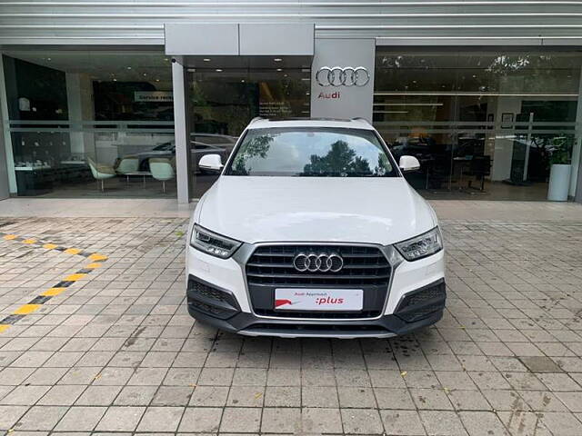 Used 2017 Audi Q3 in Delhi