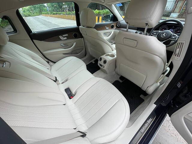 Used Mercedes-Benz E-Class [2017-2021] E 200 Exclusive [2019-2019] in Mumbai