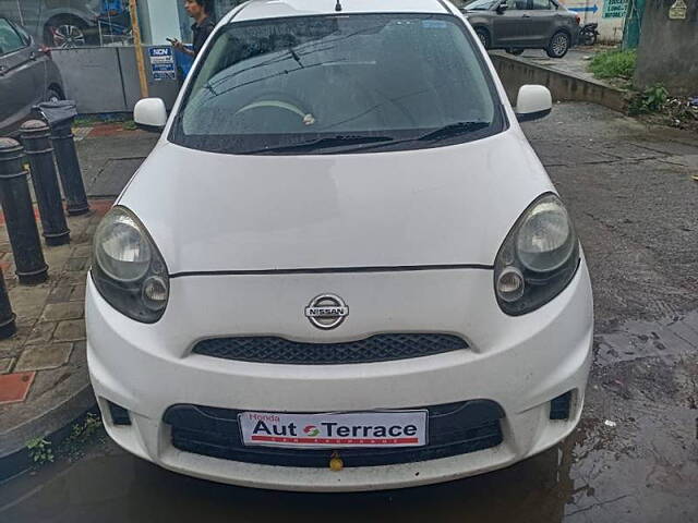 Used 2014 Nissan Micra in Bangalore