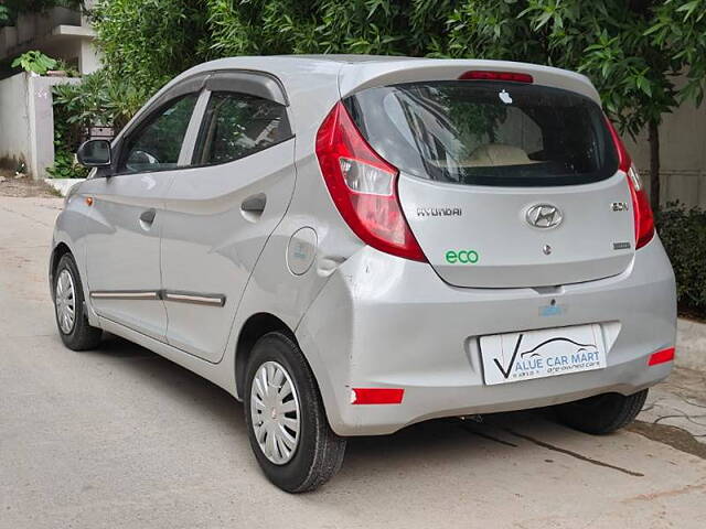 Used Hyundai Eon Era + LPG in Hyderabad