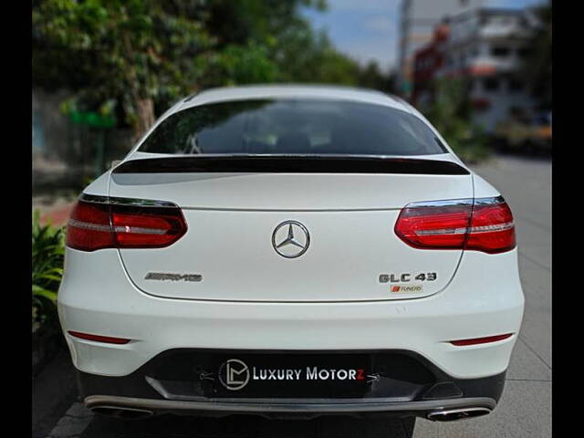 Used Mercedes-Benz GLC Coupe [2017-2020] 43 AMG [2017-2019] in Bangalore