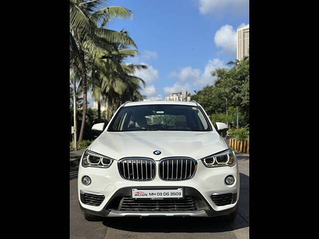 Used 2019 BMW X1 in Mumbai