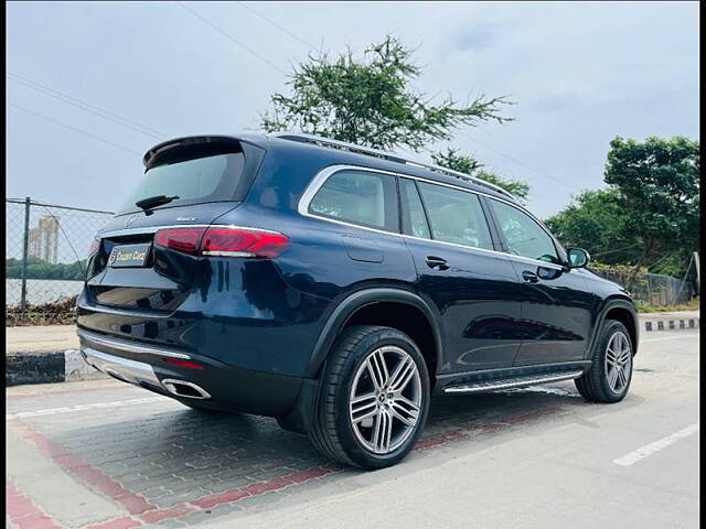 Used Mercedes-Benz GLS [2020-2024] 450 4MATIC in Bangalore