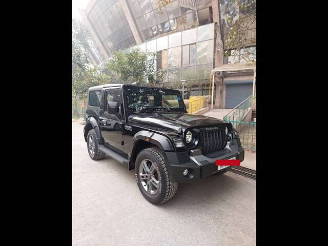 Used Mahindra Thar LX Hard Top Petrol AT in Meerut