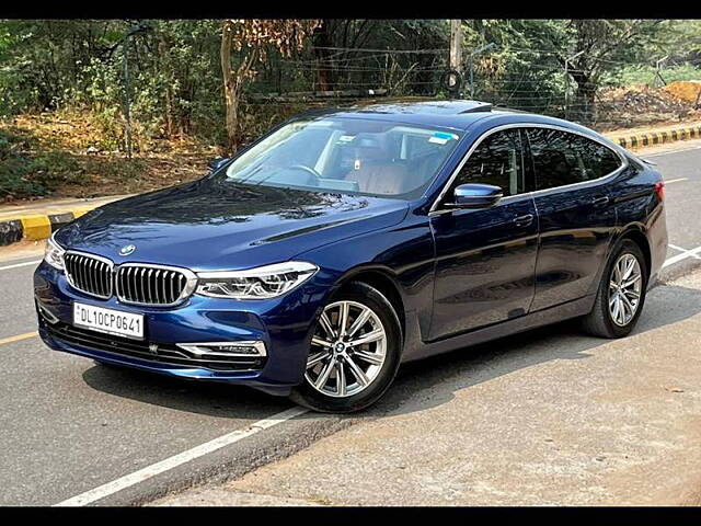 Used BMW 6 Series GT [2018-2021] 630i Luxury Line in Delhi