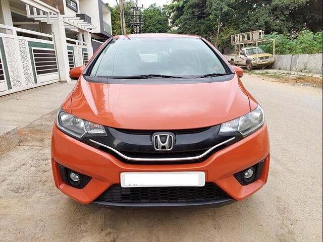 Used 2015 Honda Jazz in Bangalore